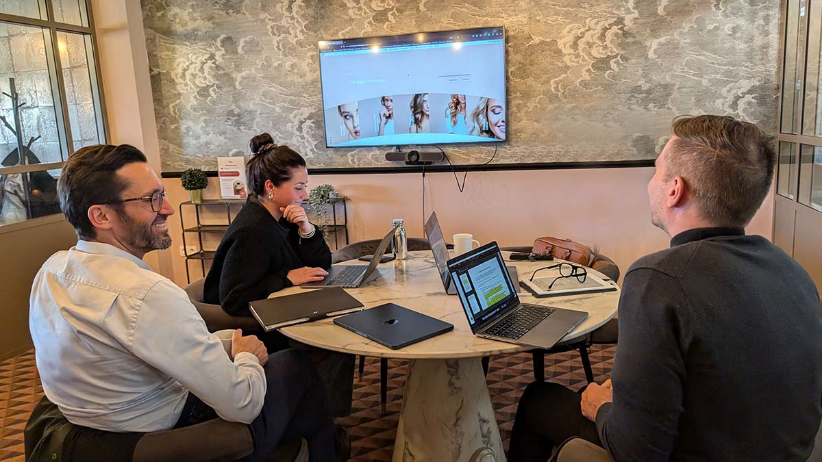 Création site Internet à Bordeaux