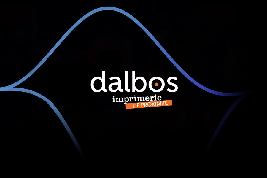 Création du site Internet de l’imprimerie Dalbos.